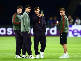 كومباني يعود لتشكيلة بايرن الأساسية أمام باريس سان جيرمان