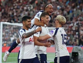 توتنهام يؤكد بدايته القوية ويقهر وست هام في ديربي بالدوري الإنجليزي