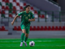 فيصل الغامدي لاعب السعودية قد يخوض تجربة أوروبية جديدة