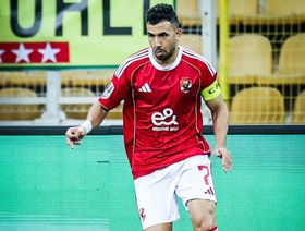 الرياض يضم المهاجم المصري تريزيغيه رسمياً
