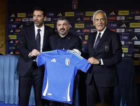 رئيس الاتحاد الإيطالي: طلبت من غاتوزو وبوفون الاستمرار