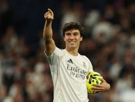 تشكيلة ريال مدريد الأساسية أمام أتلتيكو في السوبر الإسباني