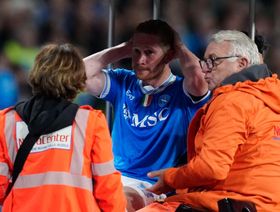 دي بروين يخضع لجراحة ناجحة.. ونابولي يبدأ البحث عن بديل