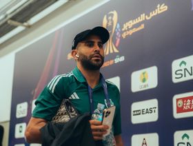 ماذا قدم محرز أمام القادسية في نصف نهائي كأس السوبر السعودي؟