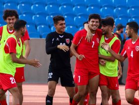 الأردن يهزم ألبانيا ويتأهل لنصف نهائي بطولة غرب آسيا للشباب