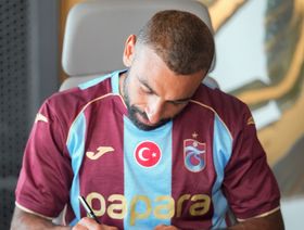 تفاصيل عقد محمد صلاح مع طرابزون سبور