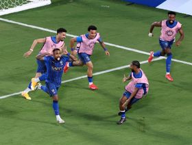 ماذا قال وزير الرياضة السعودي بعد فوز الهلال على سيتي؟