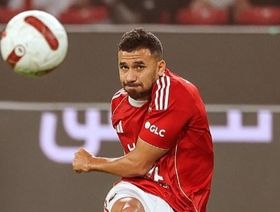 سيغيب عن منتخب مصر.. الأهلي يعلن تفاصيل إصابة تريزيغيه