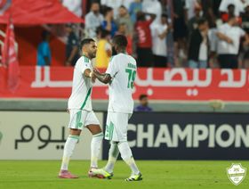 20 مباراة دون هزيمة.. الأهلي يتعادل مع الدحيل ويعزّز رقماً تاريخياً في آسيا