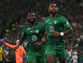 شاهد.. هجمة مرتدة خاطفة تمنح الأهلي التقدّم على الاتحاد في ديربي جدة