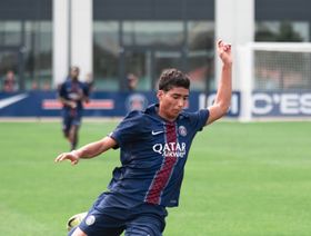 خليل العياري ينضمّ رسمياً لباريس سان جيرمان من الملعب التونسي