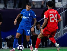 من هو بديل كانسيلو في الهلال أمام الأهلي بكلاسيكو دوري روشن؟