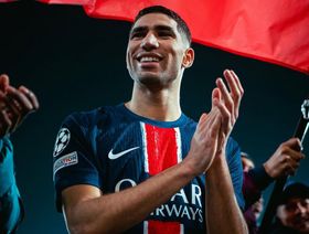 رابع مغربي.. أشرف حكيمي أفضل لاعب إفريقي في الدوري الفرنسي