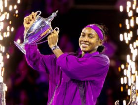 الرياض تشهد السبت انطلاق نهائيات رابطة محترفات التنس 2025