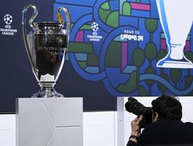 موعد قرعة ربع نهائي دوري أبطال أوروبا ومواعيد المباريات
