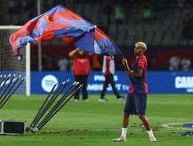 يكفيه الفوز في كامب نو فقط.. متى يحسم برشلونة لقب الدوري الإسباني؟