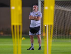 بوستيكوغلو مدرب النصر يكشف سر غضب كريستيانو رونالدو