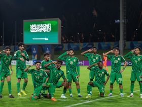 السعودية تواجه الصين بربع نهائي كأس آسيا للناشئين بعد تعادل مثير مع طاجيكستان