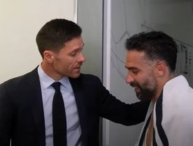 شاهد.. كواليس أول يوم لتشابي ألونسو مدربا لريال مدريد
