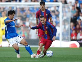 لايبزيغ مهتم بالتعاقد مع مارك كاسادو وبرشلونة يطلب 40 مليون يورو