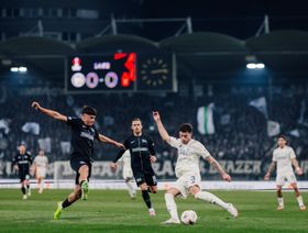 نوتنغهام فورست يهدر الفوز بالنمسا.. وسيلتيك ينهار في 8 دقائق