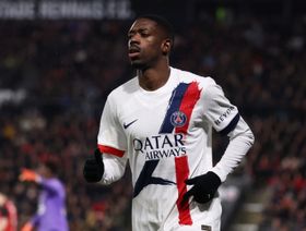 ديمبيلي ونيفيز جاهزان لمواجهة موناكو في دوري أبطال أوروبا