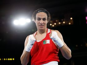 الاتحاد العالمي للملاكمة يلزم إيمان خليف باختبار لتحديد الجنس