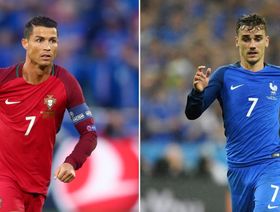 موعد مباراة البرتغال وفرنسا في ربع نهائي يورو 2024