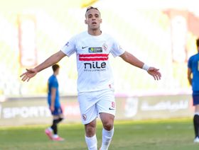 بسبب الاحتفال المسيء.. الزمالك يوقف ناصر منسي ويحيله للتحقيق