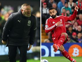 روني: محمد صلاح سبب تراجع ليفربول ويجب أن يفعل مثل رونالدو