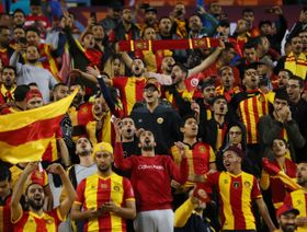 جمهور الترجي التونسي يصنع الحدث في أميركا قبل لقائه فلامنغو