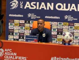 باتريك كلويفرت يتوعد العراق: لدينا خطة ومن الأفضل ألا أتحدث عنها