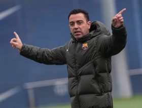 مدرب سابق لبرشلونة يخلف تياغو موتا في يوفنتوس؟