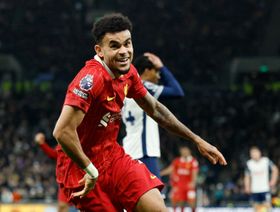 ليفربول يرفض عرض بايرن ميونيخ لضم لويس دياز