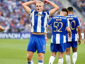 بورتو يهزم أتلتيكو في ليلة تكريم جوتا والكشف عن الصفقات