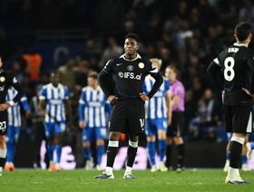 شاهد.. تشيلسي يتعرض لـ"هزيمة تاريخية" أمام برايتون