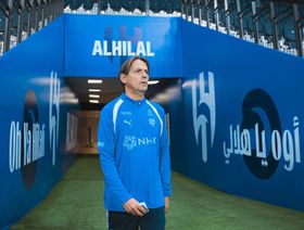 هل يصبح إنزاغي ثالث أكثر مدرب تحقيقاً للانتصارات مع الهلال؟