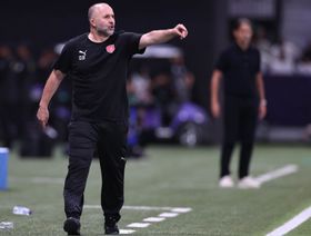 بلماضي: الغيابات أثرت على أداء الدحيل أمام الهلال