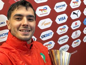 براهيم دياز رجل مباراة افتتاح كأس أمم إفريقيا: المغرب سيواصل التطور