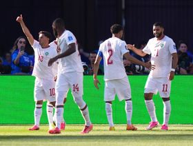 شاهد.. قذيفة (أرض-جو) تمنح المغرب التقدم على اسكتلندا في أول 45 دقيقة