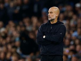 غوارديولا: بورنموث من أصعب الفرق وهالاند بمستوى ميسي ورونالدو