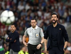 أربيلوا: ركلة جزاء مبابي ستحتسب حتى في القمر ونؤمن بفوز ريال مدريد في ميونيخ