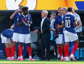 فرنسا تتلقى دفعة قوية قبل معركتها مع إسبانيا في كأس العالم