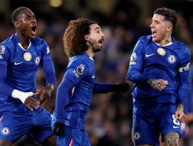 كوكوريا يكشف سر عودة تشيلسي أمام وست هام بالدوري الإنجليزي