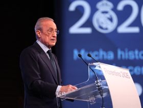فلورنتينو بيريز يكسب الانتخابات ويحكم قبضته على رئاسة ريال مدريد