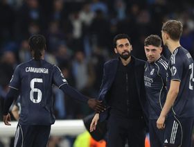 إدواردو كامافينغا معروض للبيع بعد نفاد صبر ريال مدريد وأربيلوا