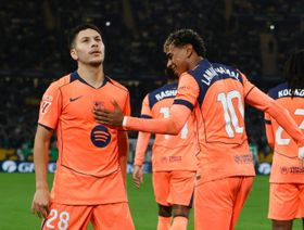 مفاجأة في تشكيلة برشلونة أمام خيتافي.. فهل يحسم اللقب؟