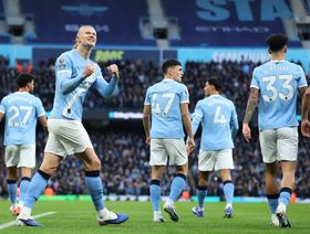 موعد مباراة نوتنغهام فورست ومانشستر سيتي في الدوري الإنجليزي الممتاز