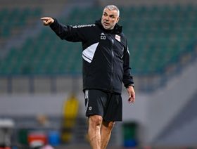 مدرب الإمارات: نحن أمام أهم مباراتين في تاريخنا الكروي