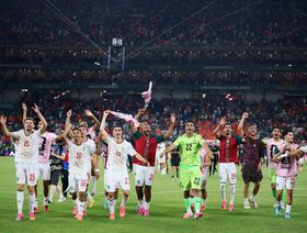 جدول مواعيد مباريات دور 16 في كأس العالم